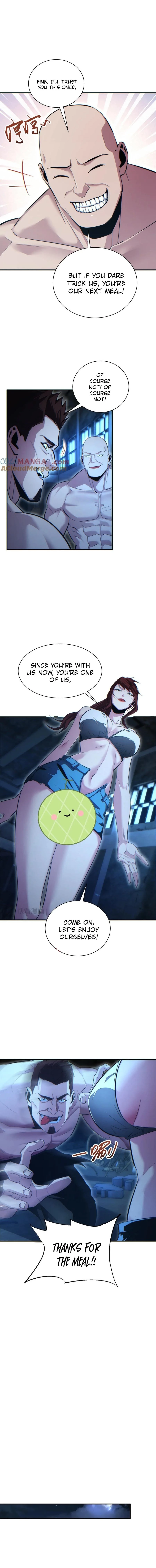 Rebirth in the end times: I reached the top by opening boxes Chapter 47 - 9