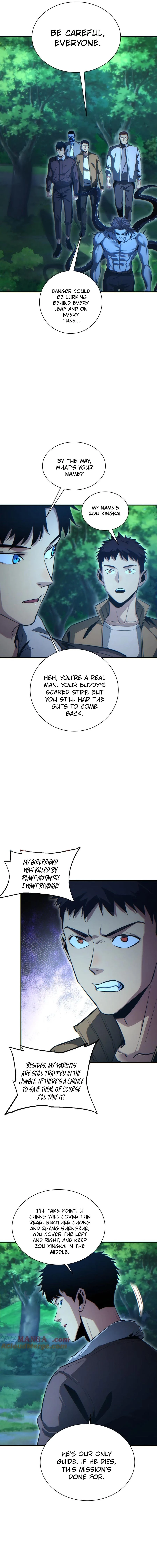 Rebirth in the end times: I reached the top by opening boxes Chapter 47 - 10