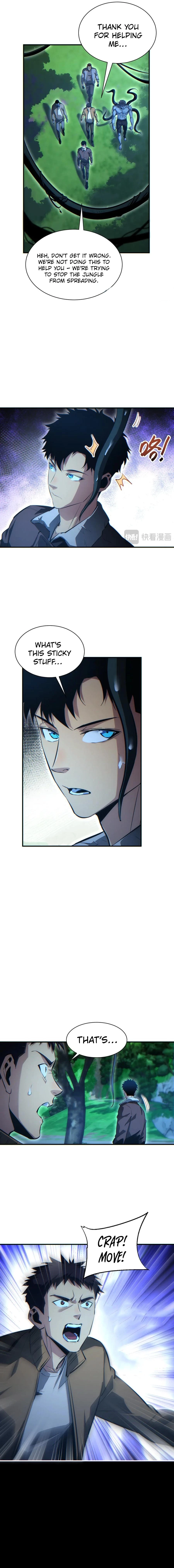 Rebirth in the end times: I reached the top by opening boxes Chapter 47 - 11