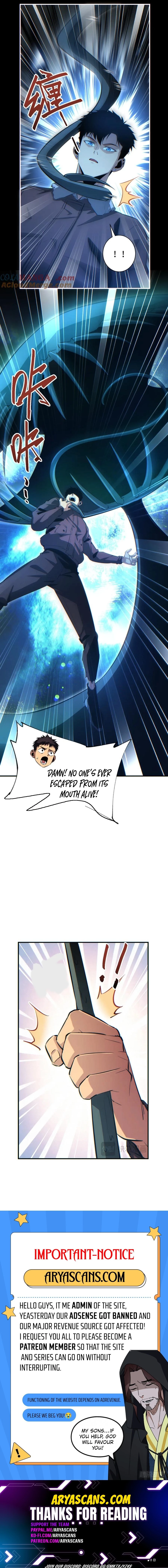 Rebirth in the end times: I reached the top by opening boxes Chapter 47 - 12