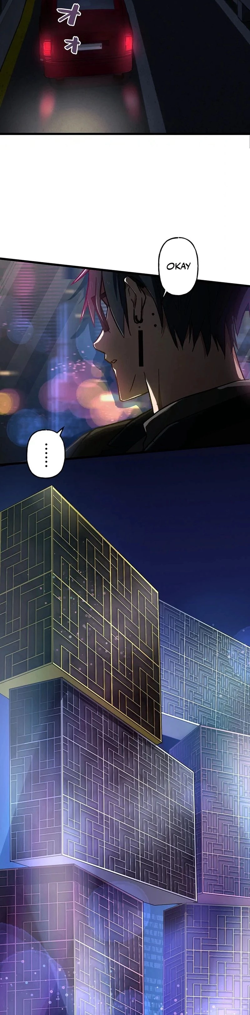 Aristocrat’s Revenge Chapter 0 - 2