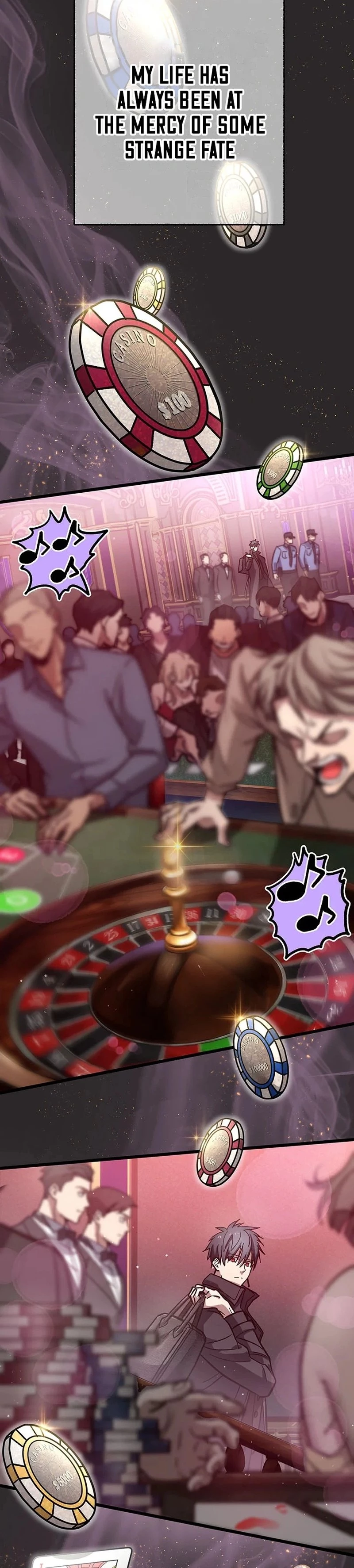 Aristocrat’s Revenge Chapter 0 - 5
