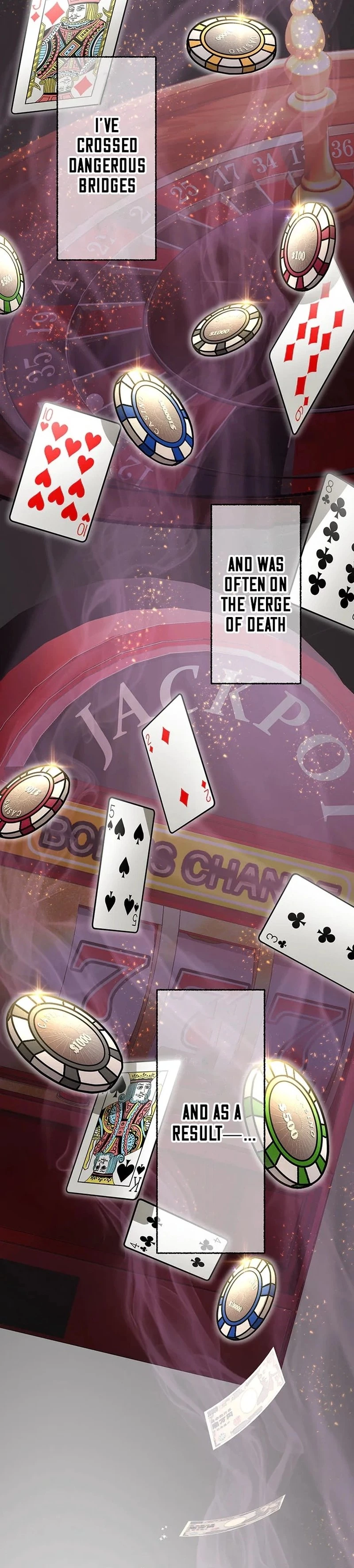 Aristocrat’s Revenge Chapter 0 - 6