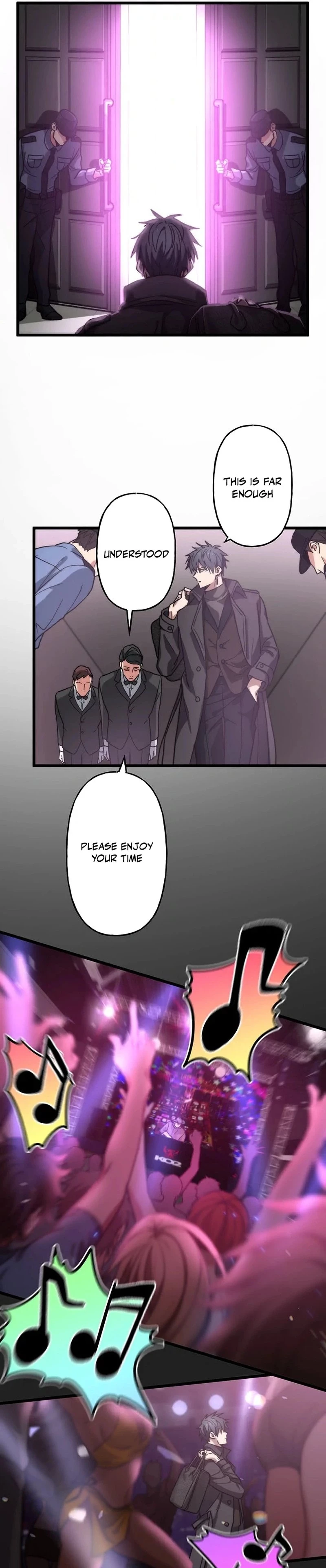 Aristocrat’s Revenge Chapter 0 - 8
