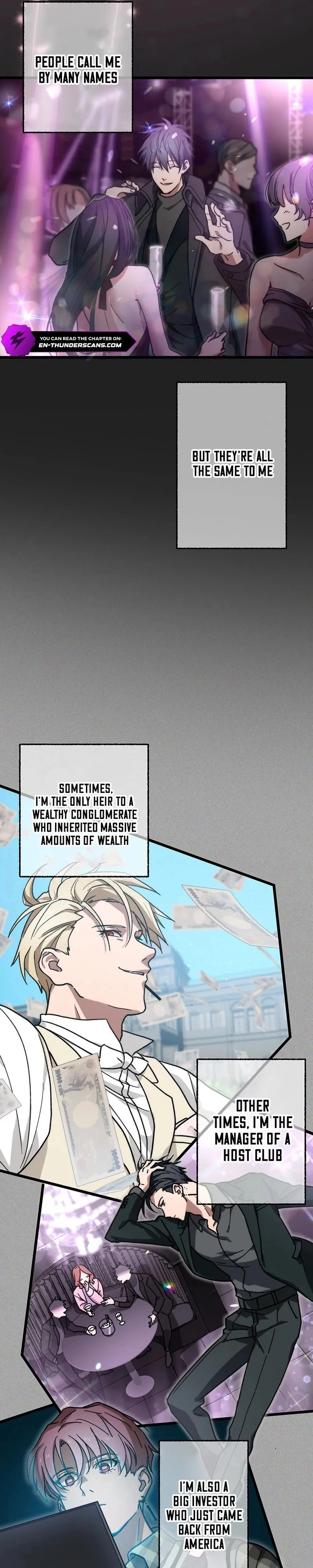 Aristocrat’s Revenge Chapter 0 - 10