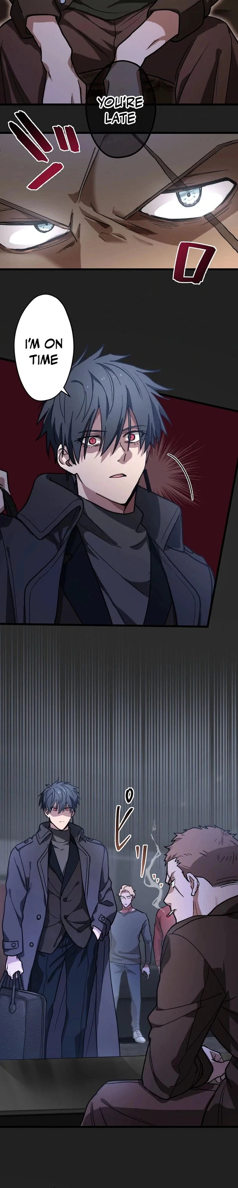 Aristocrat’s Revenge Chapter 0 - 15