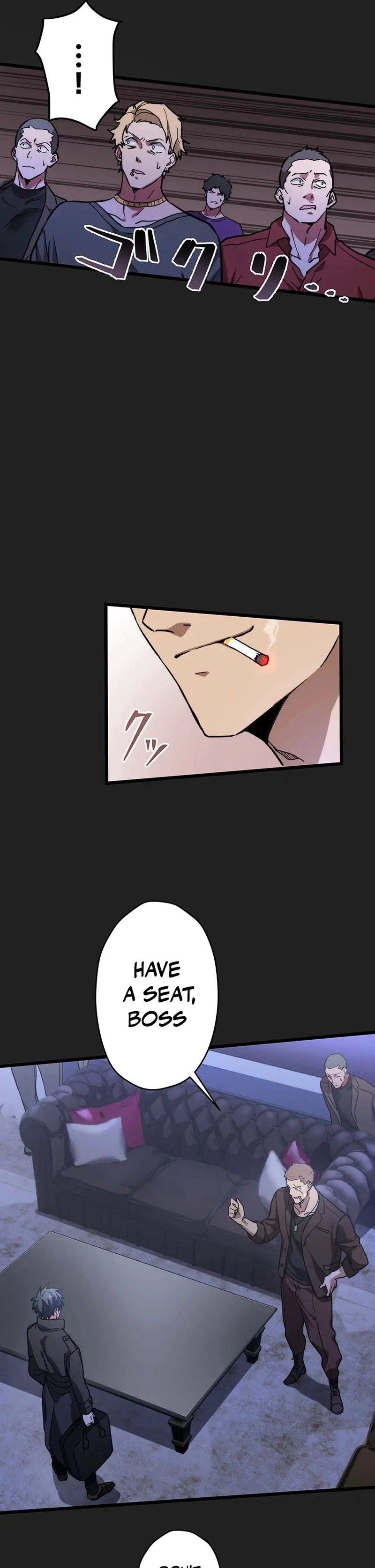 Aristocrat’s Revenge Chapter 0 - 16