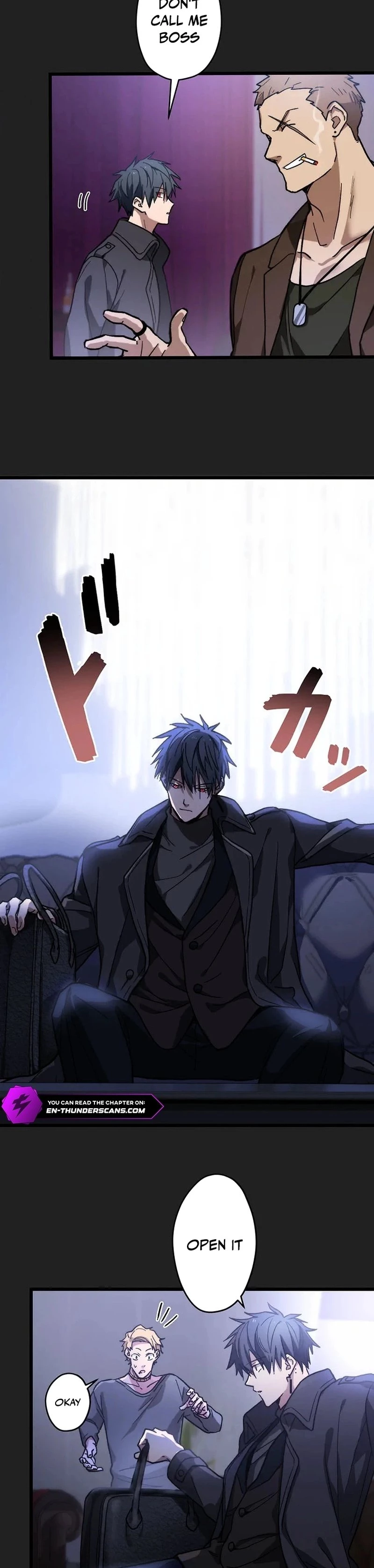 Aristocrat’s Revenge Chapter 0 - 17