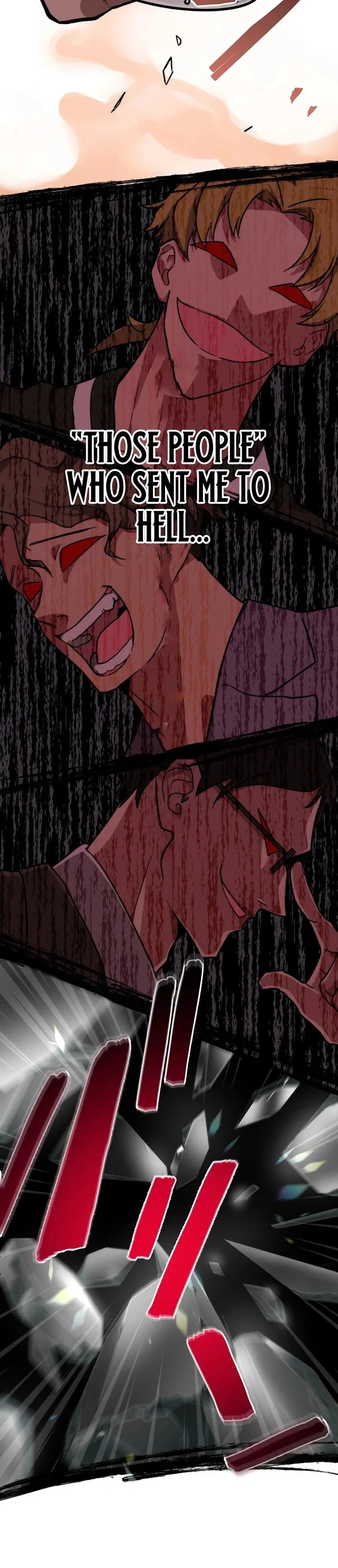 Aristocrat’s Revenge Chapter 0 - 21