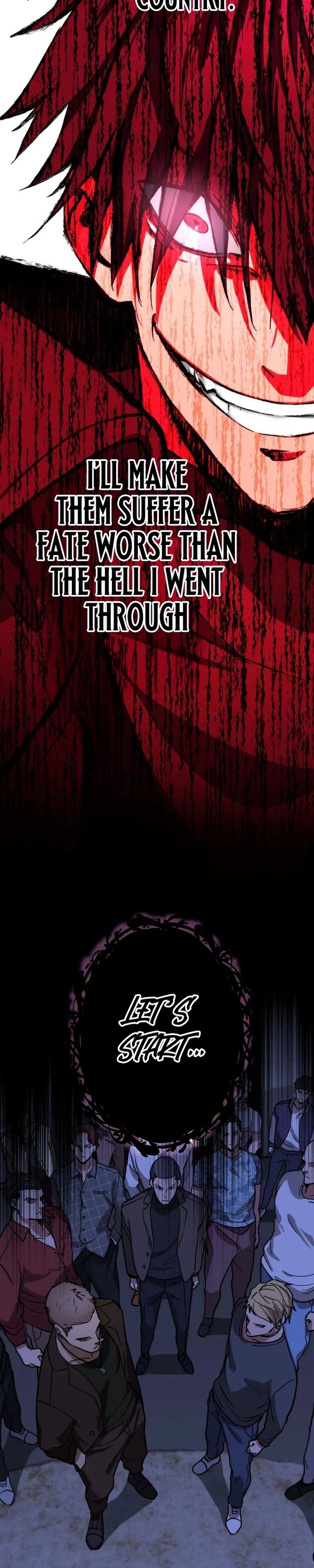 Aristocrat’s Revenge Chapter 0 - 23