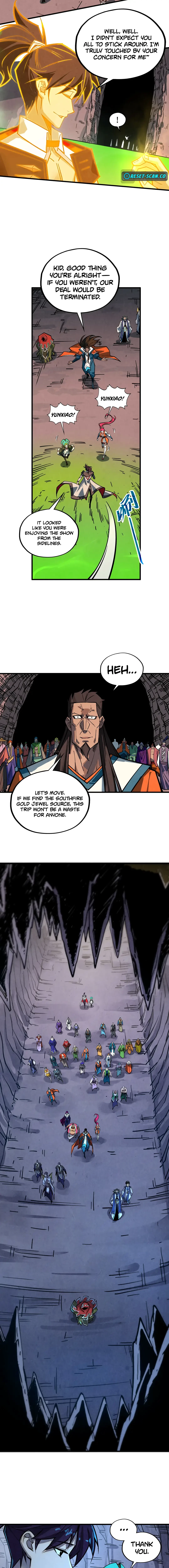Rebirth Of The Ultimate Master Chapter 415 - 3