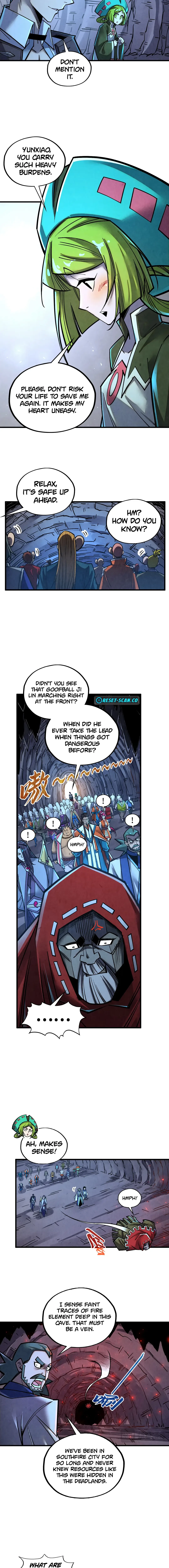 Rebirth Of The Ultimate Master Chapter 415 - 4