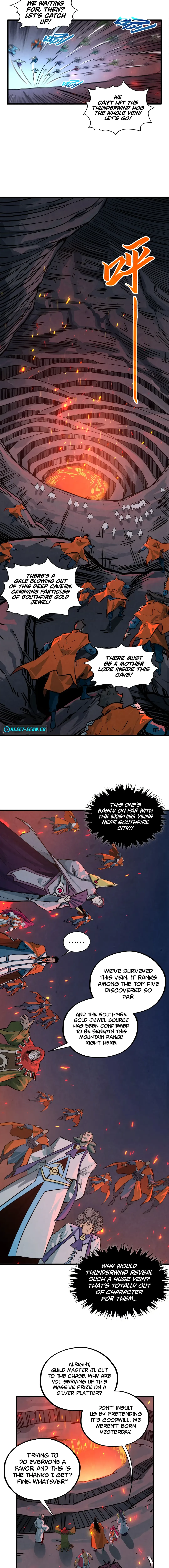 Rebirth Of The Ultimate Master Chapter 415 - 5