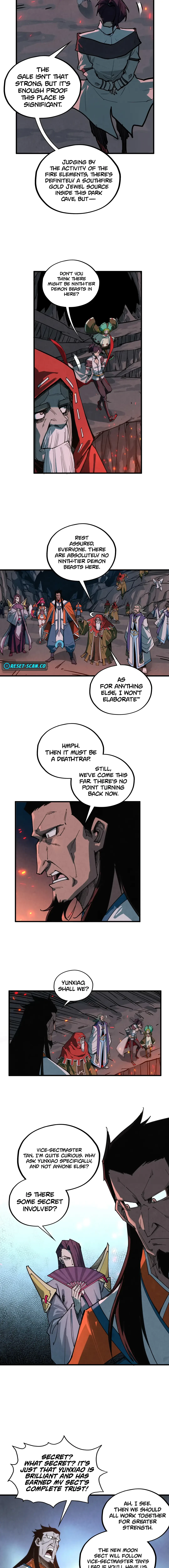Rebirth Of The Ultimate Master Chapter 415 - 6