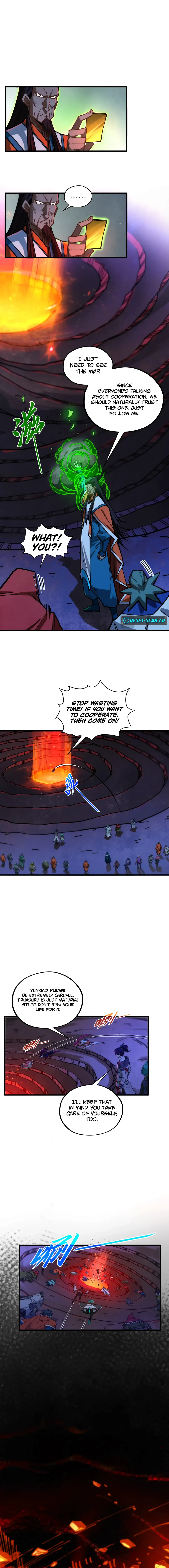 Rebirth Of The Ultimate Master Chapter 415 - 10