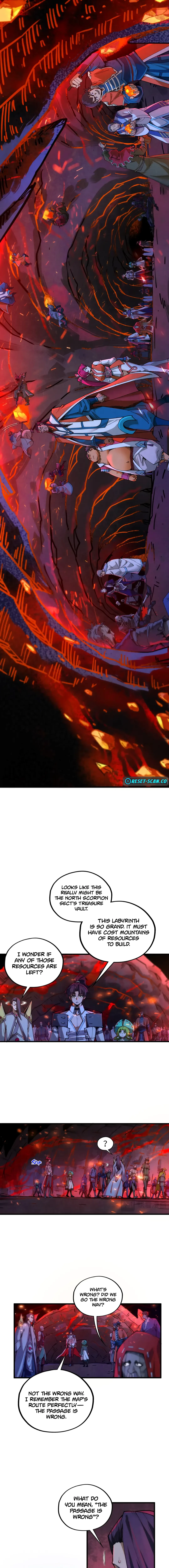 Rebirth Of The Ultimate Master Chapter 415 - 11