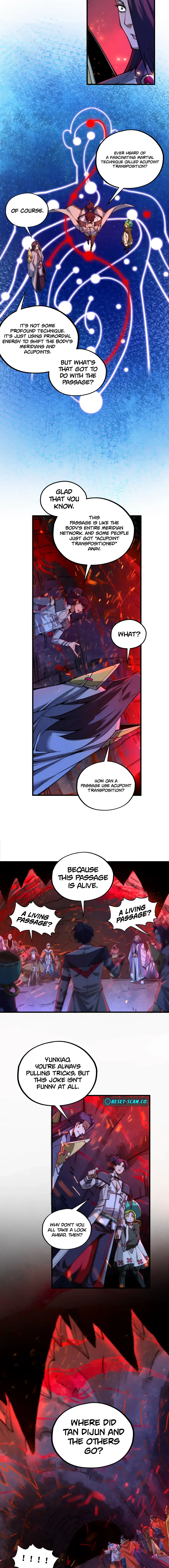 Rebirth Of The Ultimate Master Chapter 415 - 12