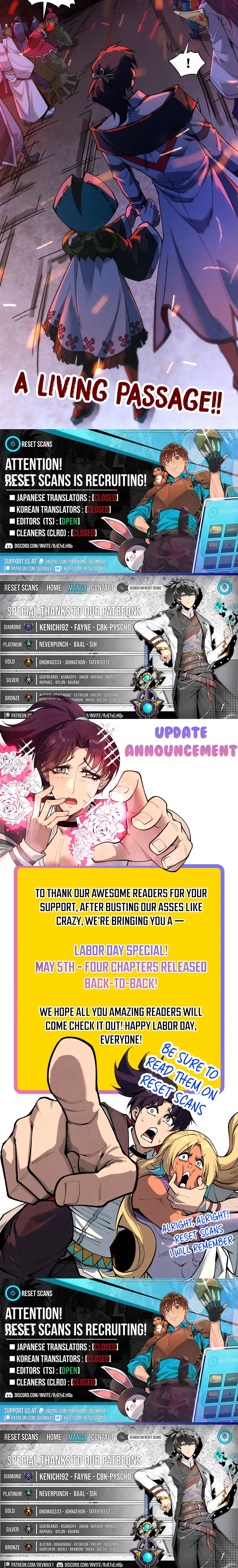 Rebirth Of The Ultimate Master Chapter 415 - 13