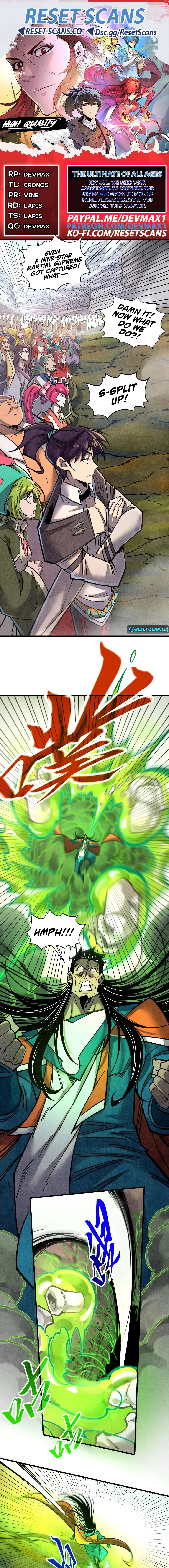 Rebirth Of The Ultimate Master Chapter 414 - 1