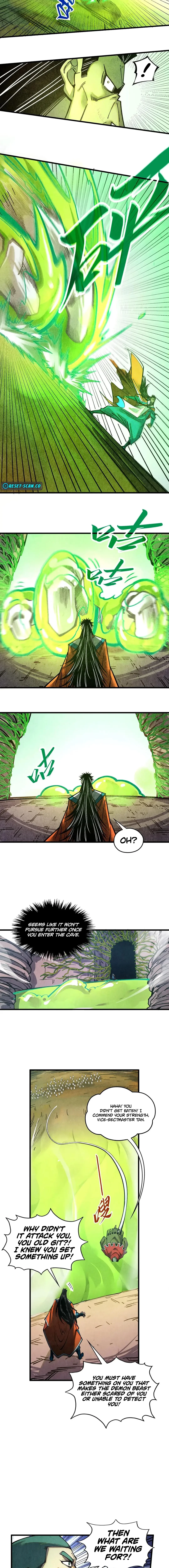 Rebirth Of The Ultimate Master Chapter 414 - 2