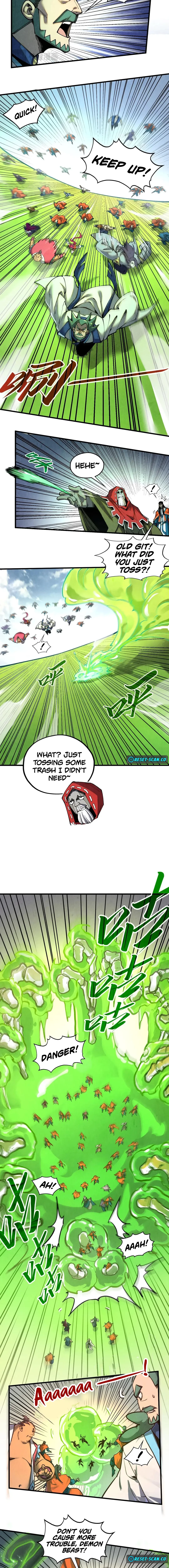 Rebirth Of The Ultimate Master Chapter 414 - 3