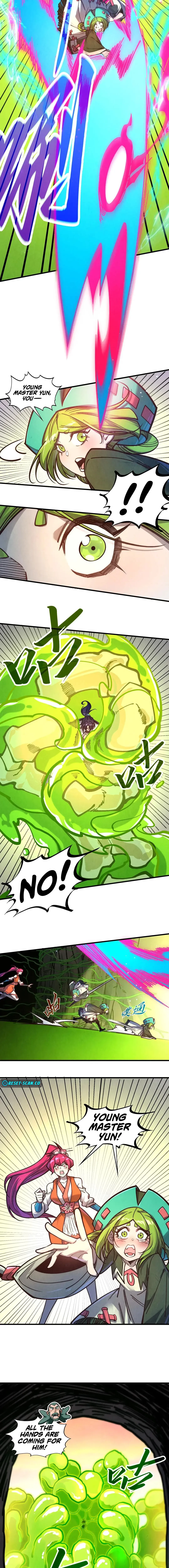 Rebirth Of The Ultimate Master Chapter 414 - 5