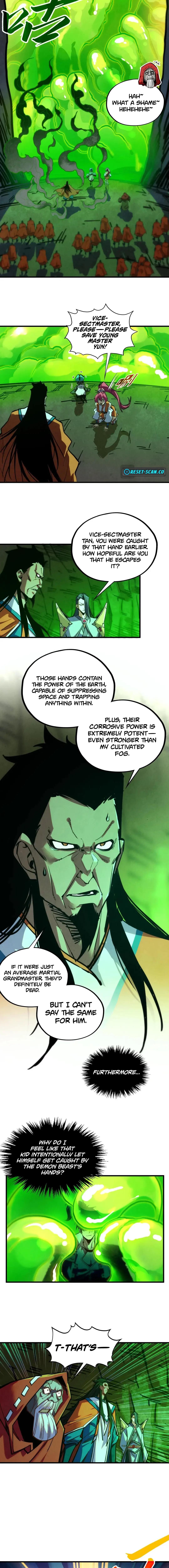 Rebirth Of The Ultimate Master Chapter 414 - 6