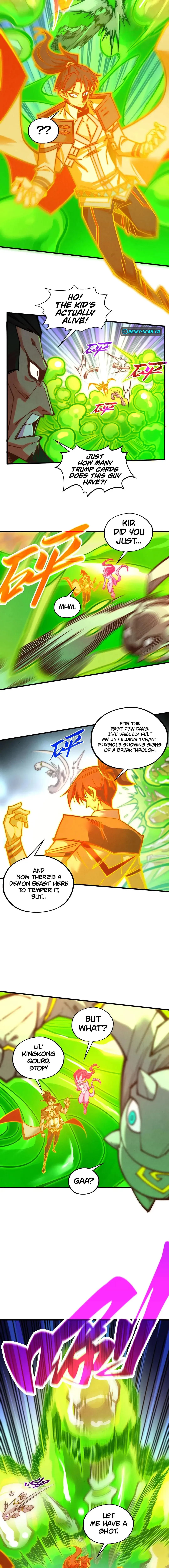 Rebirth Of The Ultimate Master Chapter 414 - 8