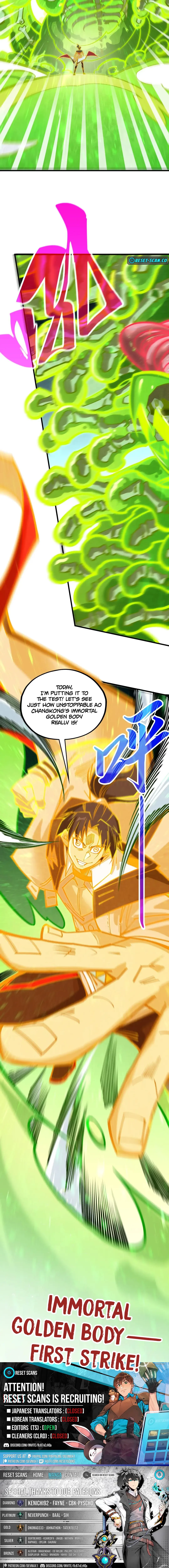 Rebirth Of The Ultimate Master Chapter 414 - 12