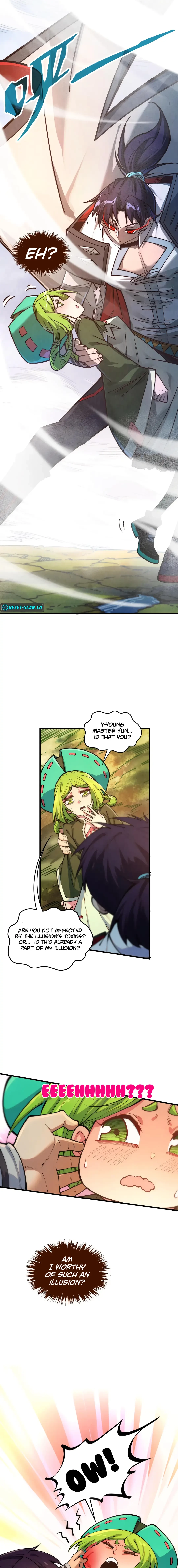 Rebirth Of The Ultimate Master Chapter 413 - 4