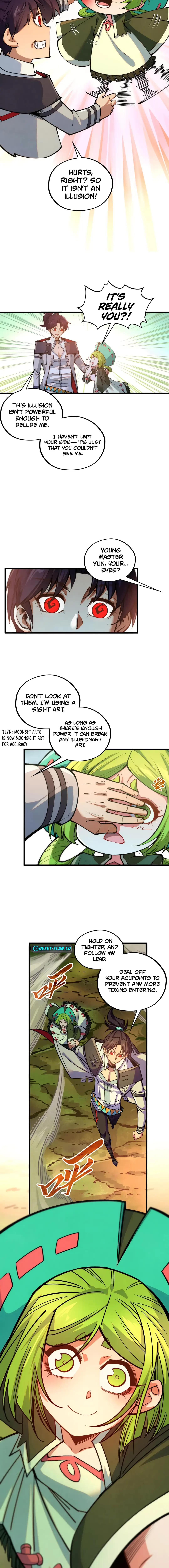 Rebirth Of The Ultimate Master Chapter 413 - 5