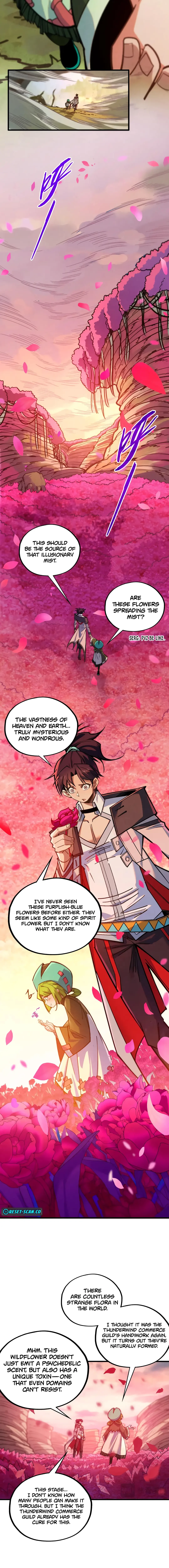 Rebirth Of The Ultimate Master Chapter 413 - 6