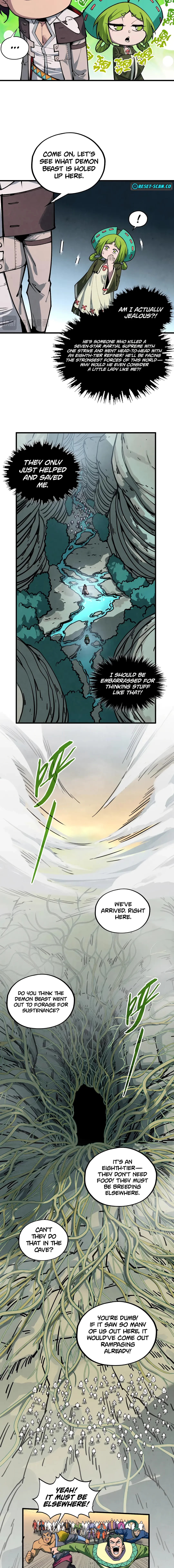 Rebirth Of The Ultimate Master Chapter 413 - 9