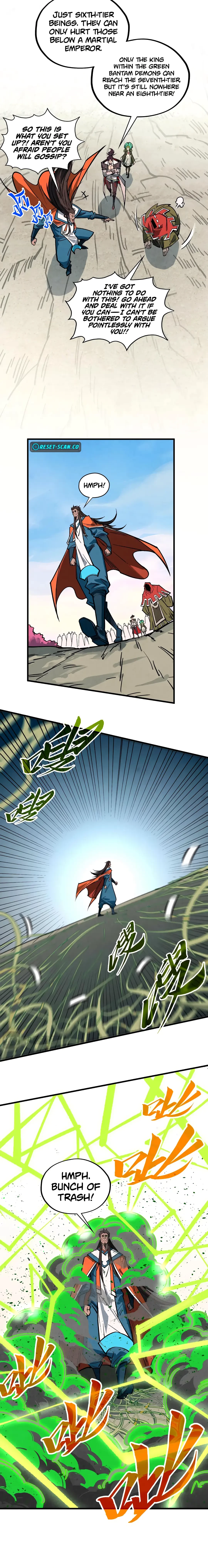 Rebirth Of The Ultimate Master Chapter 413 - 11
