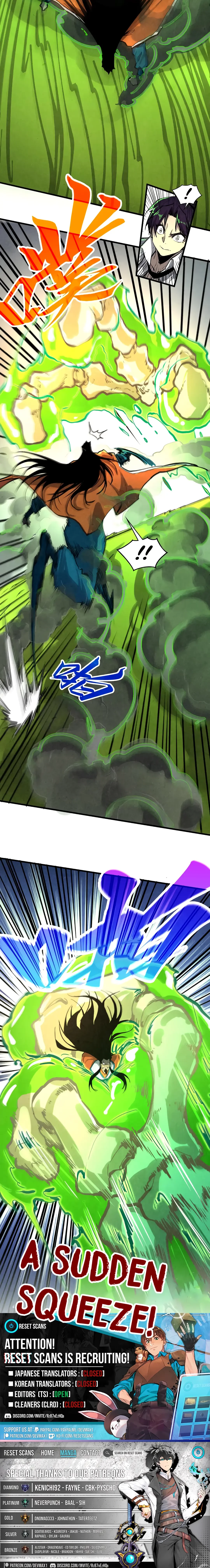 Rebirth Of The Ultimate Master Chapter 413 - 13