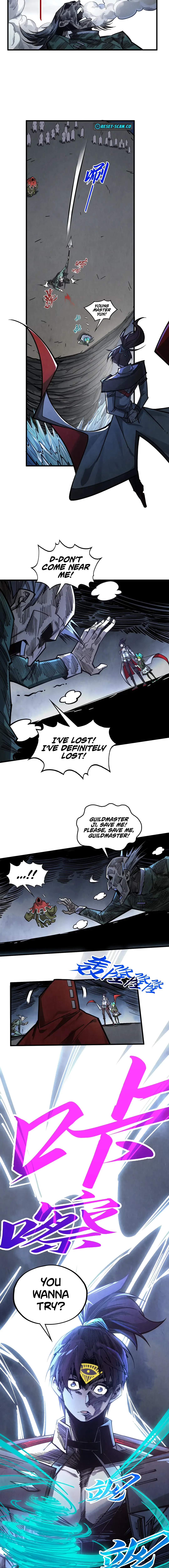Rebirth Of The Ultimate Master Chapter 412 - 3