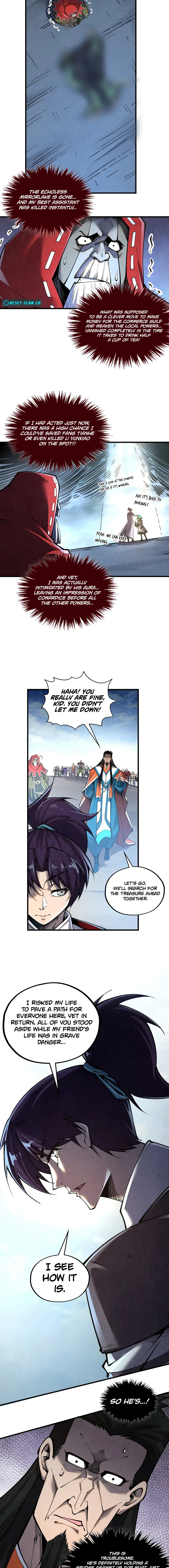 Rebirth Of The Ultimate Master Chapter 412 - 6