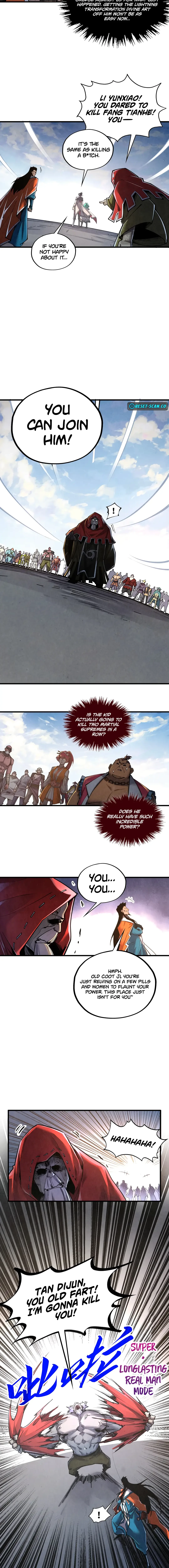 Rebirth Of The Ultimate Master Chapter 412 - 7