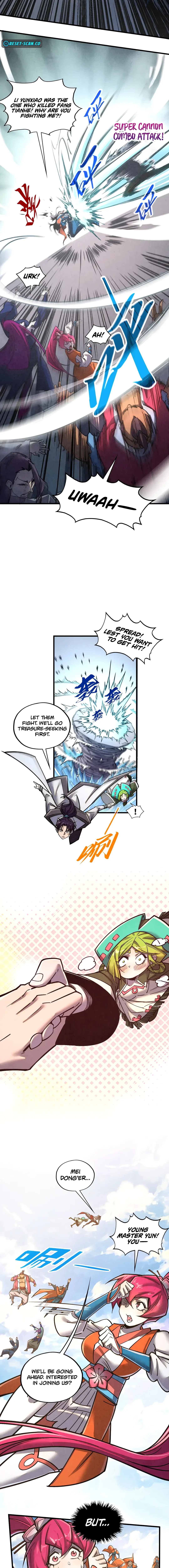 Rebirth Of The Ultimate Master Chapter 412 - 8