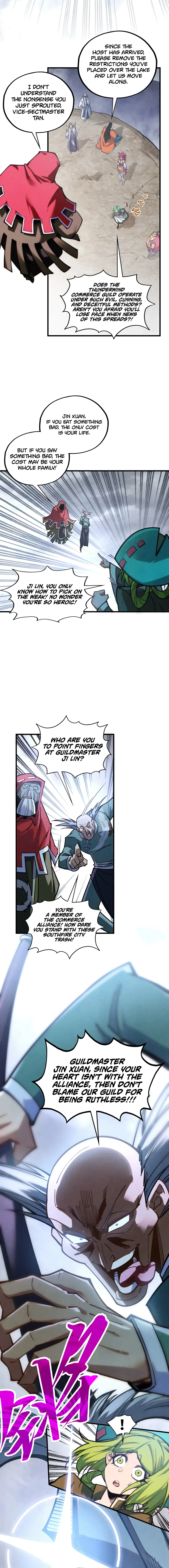 Rebirth Of The Ultimate Master Chapter 411 - 2