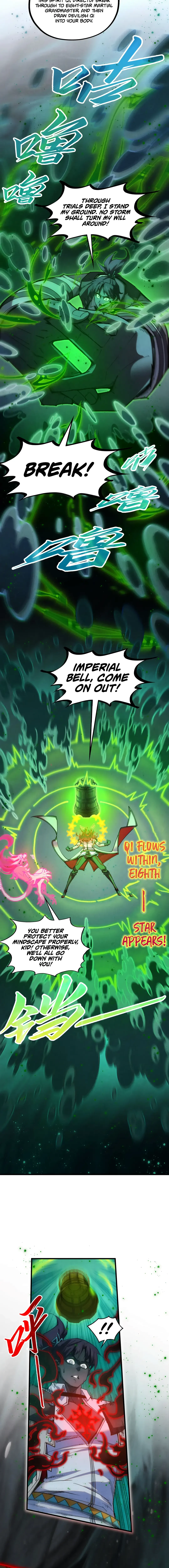 Rebirth Of The Ultimate Master Chapter 411 - 4