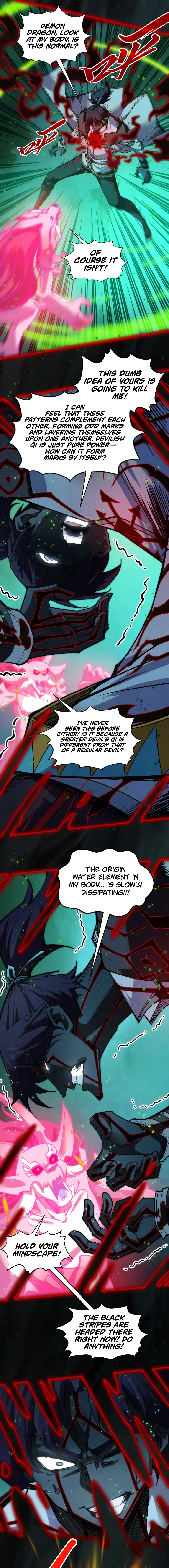 Rebirth Of The Ultimate Master Chapter 411 - 5