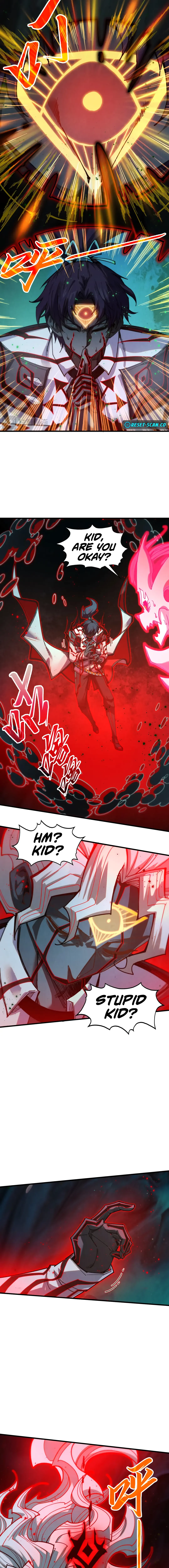 Rebirth Of The Ultimate Master Chapter 411 - 6