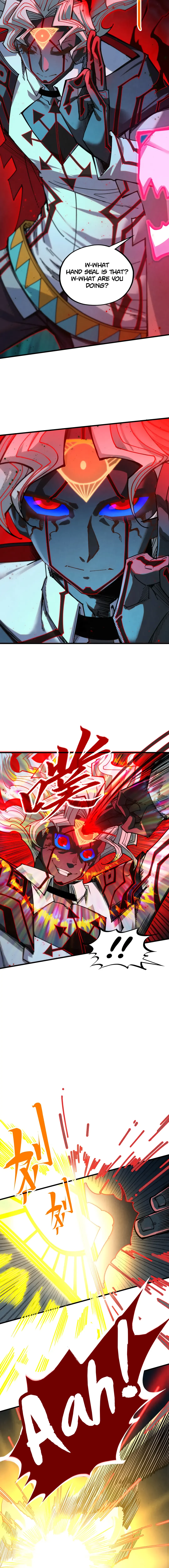 Rebirth Of The Ultimate Master Chapter 411 - 7