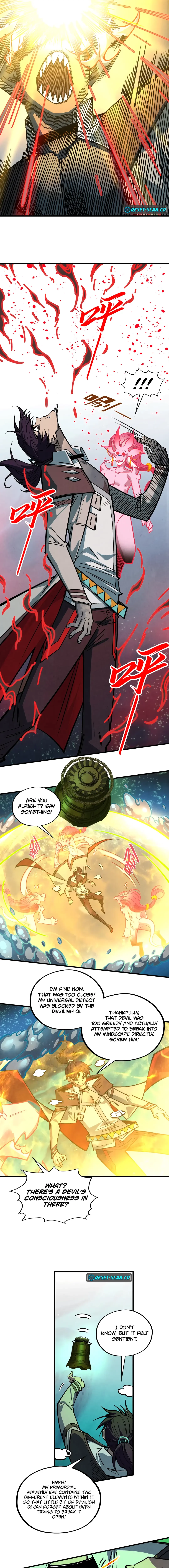 Rebirth Of The Ultimate Master Chapter 411 - 8