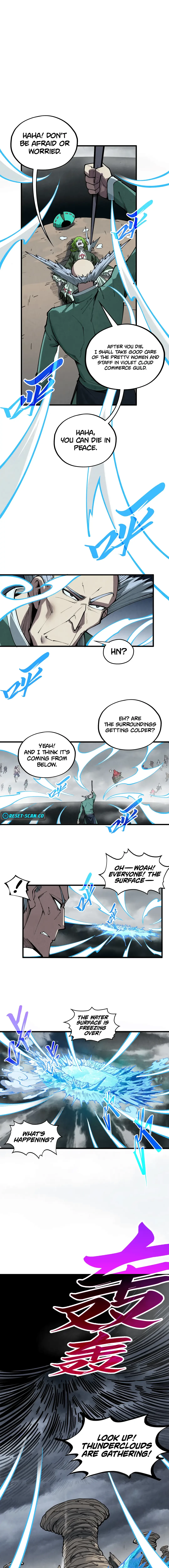 Rebirth Of The Ultimate Master Chapter 411 - 11