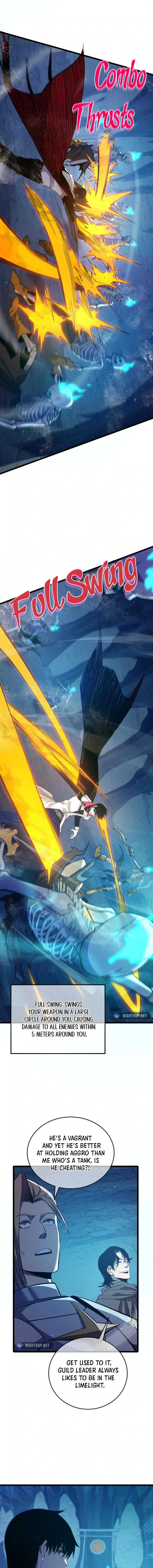 I Rely on My Invincibility to Deal Tons of Damage Passively! Chapter 79 - 6