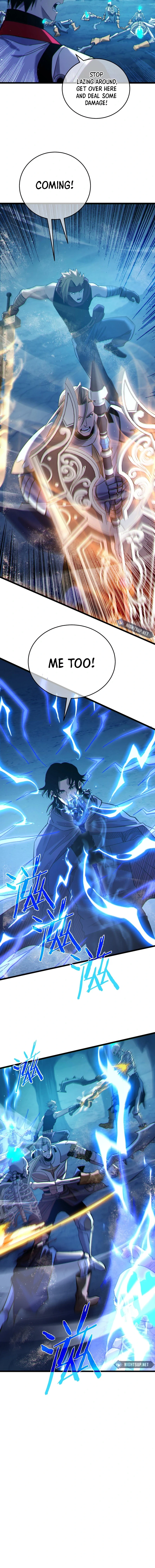 I Rely on My Invincibility to Deal Tons of Damage Passively! Chapter 79 - 7