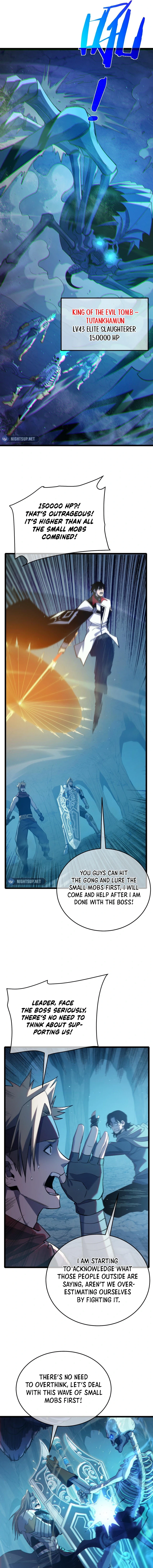 I Rely on My Invincibility to Deal Tons of Damage Passively! Chapter 79 - 11