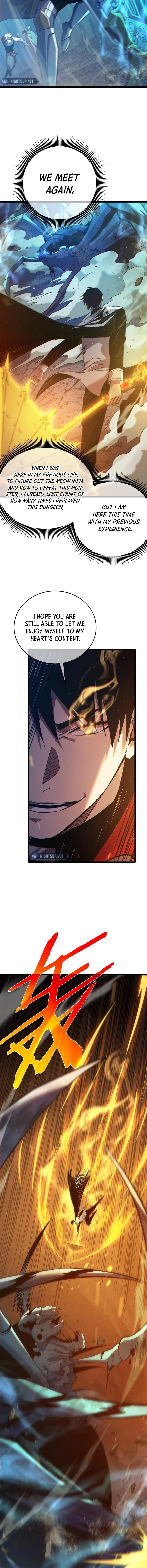 I Rely on My Invincibility to Deal Tons of Damage Passively! Chapter 79 - 12